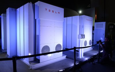 Australia switches on Victoria Big Battery powered by Tesla Megapacks